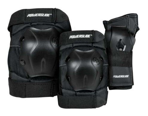 Powerslide - chranice na inline brusle